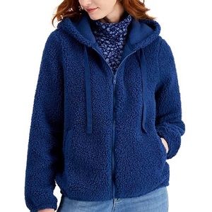 Teddy Hoody Style and Co